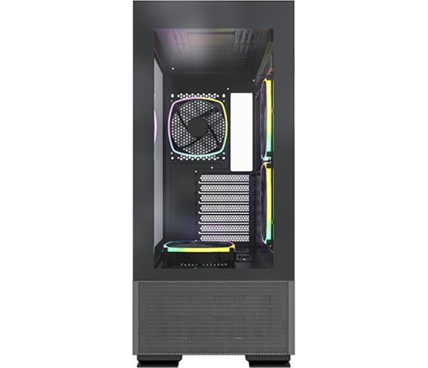 Montech SKY TWO Black - 1123651 - zdjęcie 2